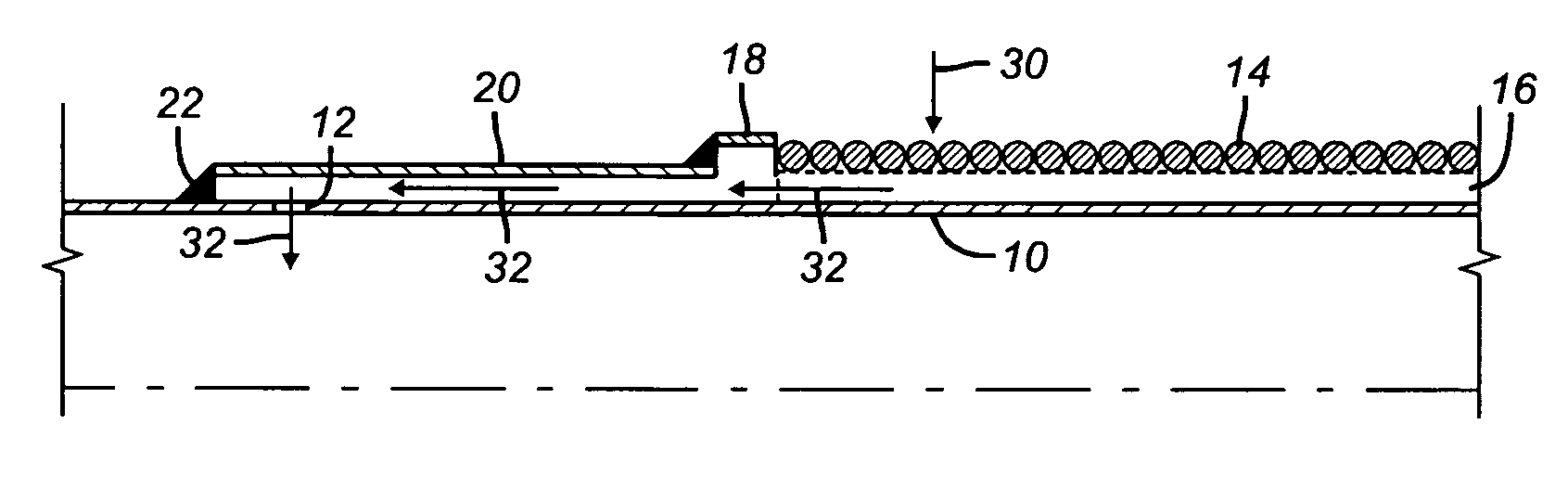 Viscous oil inflow control device for equalizing screen flow
