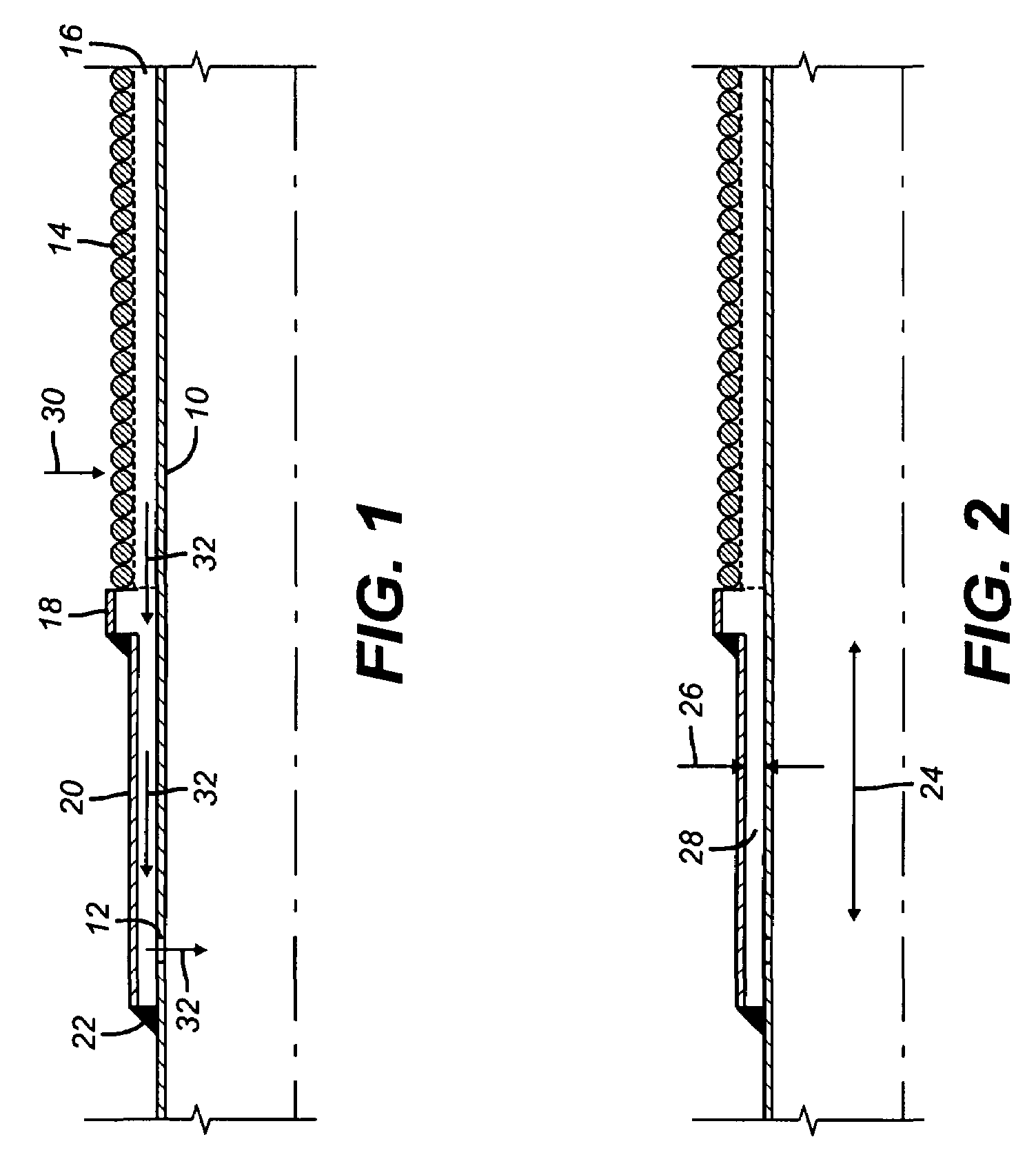 Viscous oil inflow control device for equalizing screen flow