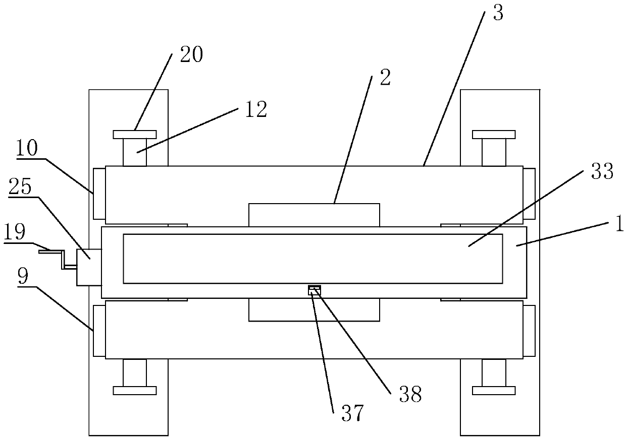 Multi-functional bearing jacking press