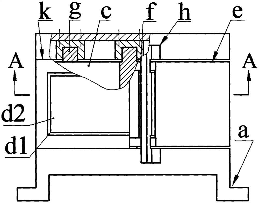 A Wind-Induced Vibration Piezoelectric Energy Harvester