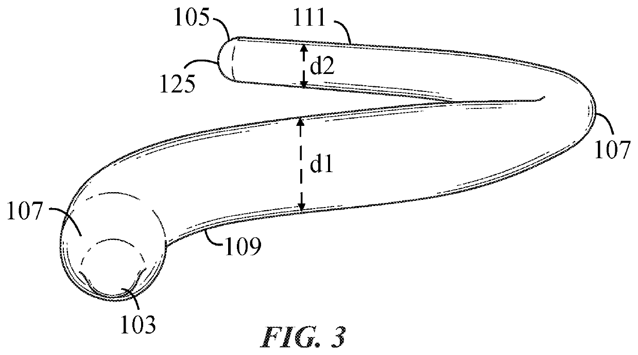 Apparatus for pelvic floor muscle trigger point therapy