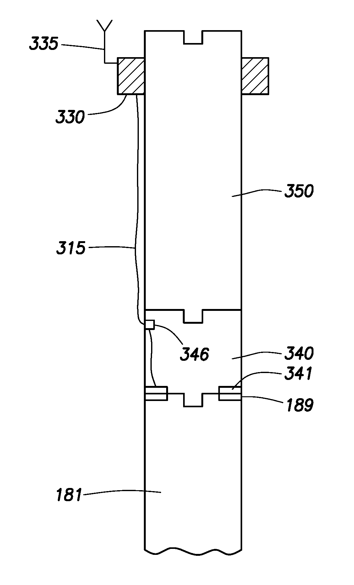 Surface communication apparatus and method for use with drill string telemetry