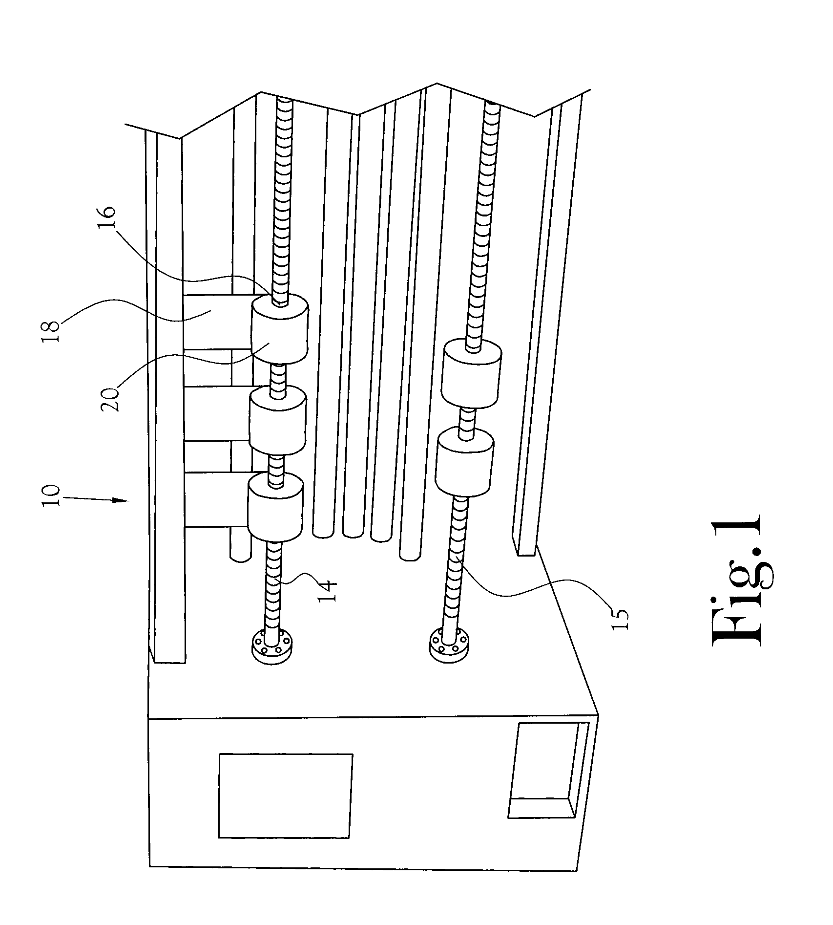 Method And Apparatus For Carrying Out Maintenance Of Web Handling Shafts