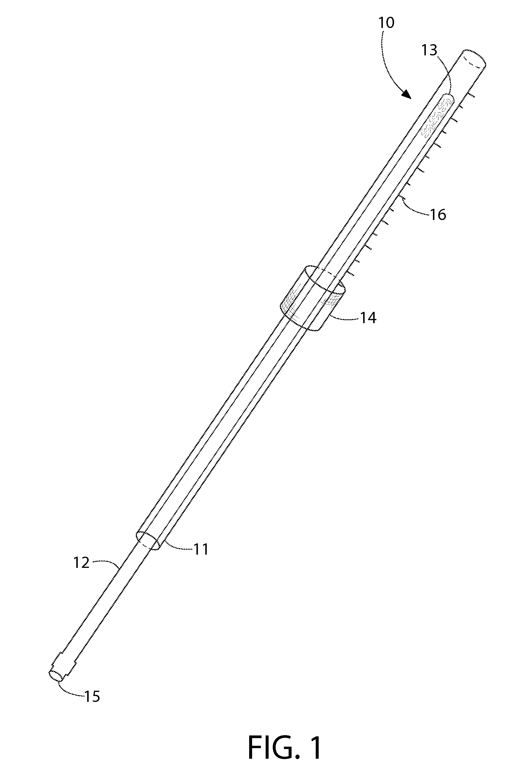 Device for instillation of a chemical agent into the endometrial cavity for purpose of global endometrial ablation