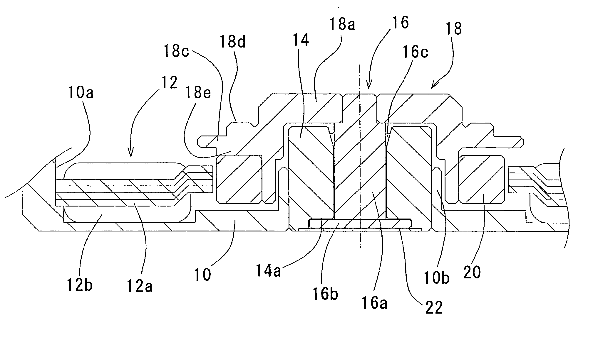 Spindle motor