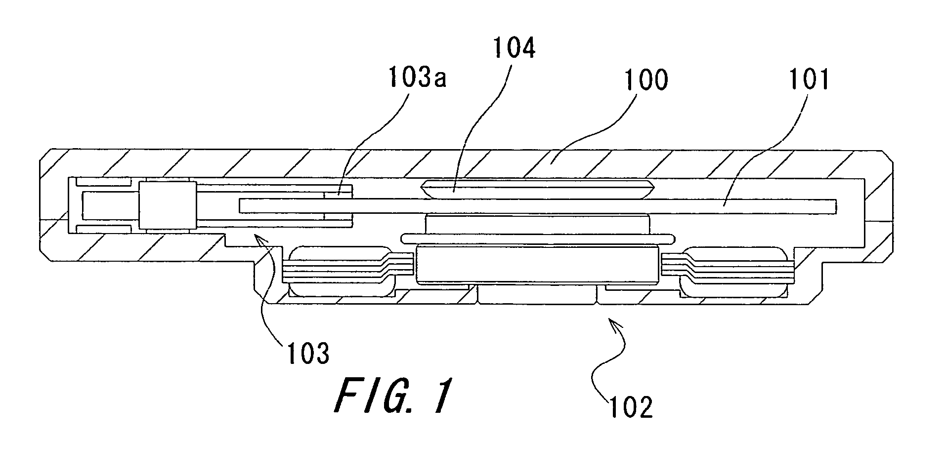 Spindle motor