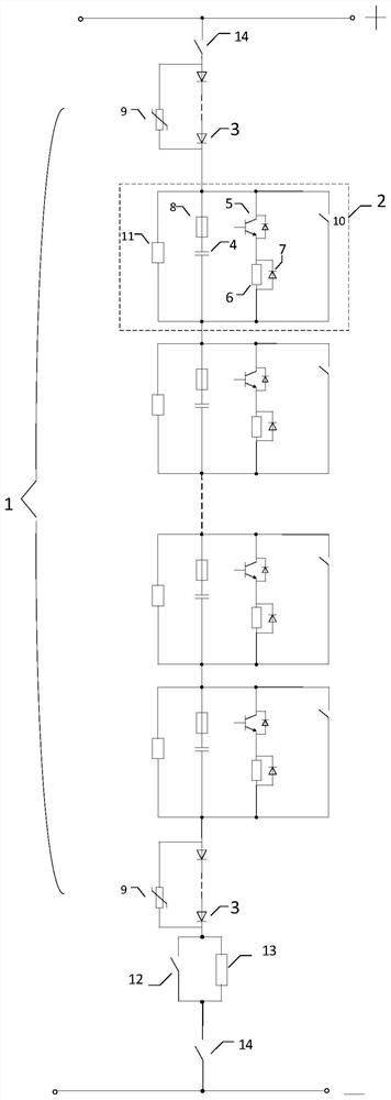 A kind of energy consumption device and control method