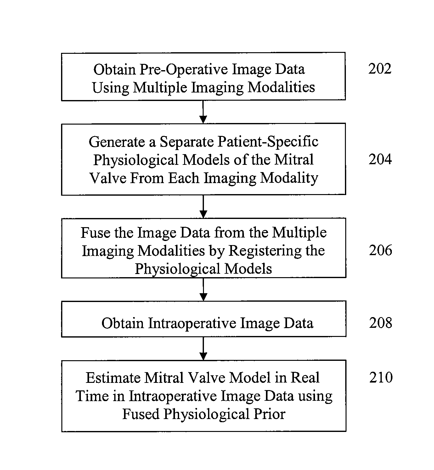 Method and system for intraoperative guidance using physiological image fusion