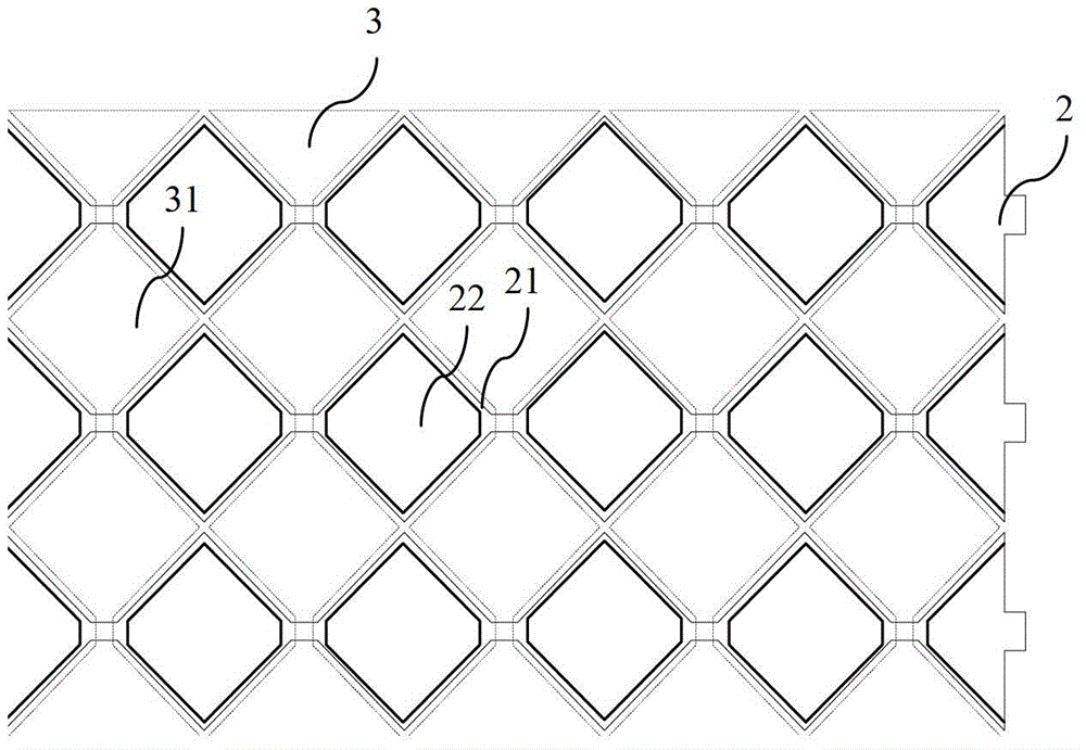 Capacitive touch inductor