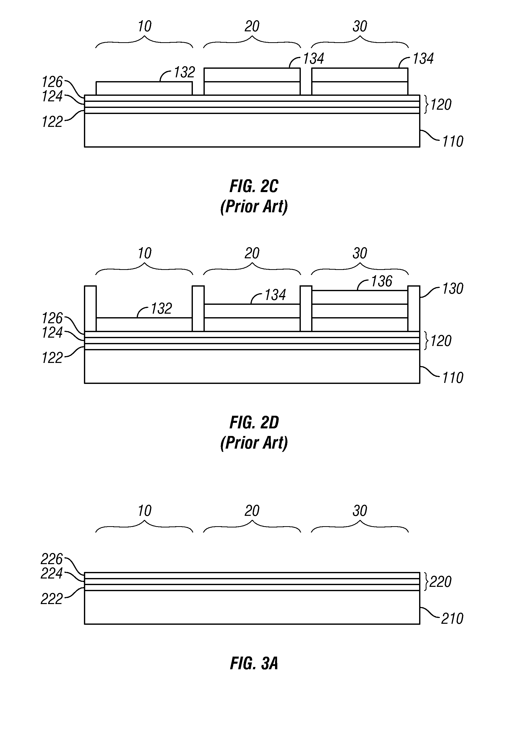Method of manufacturing optical interference color display