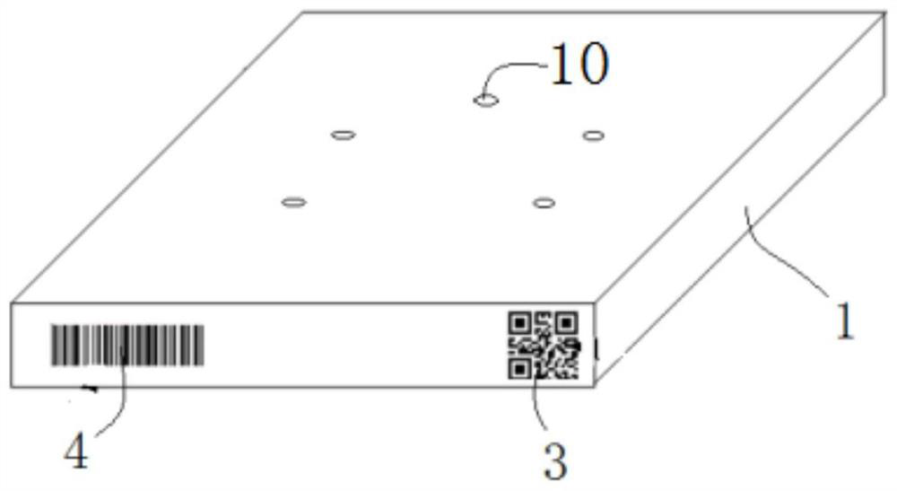 Soil heavy metal detector and detection method thereof