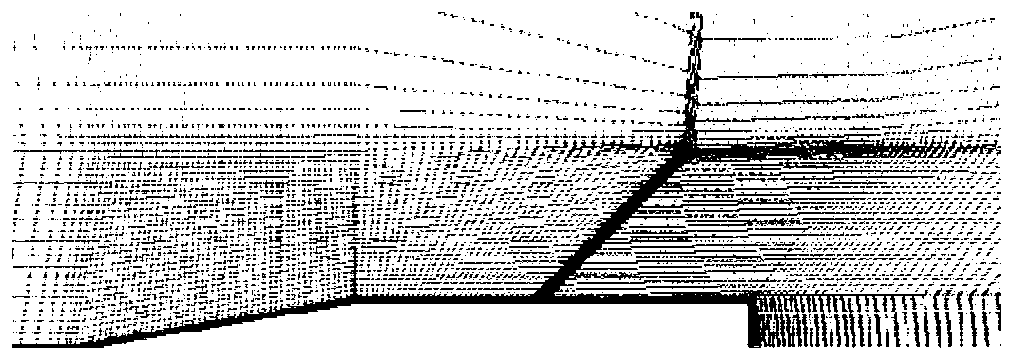 A deceleration control method for return sounding rocket