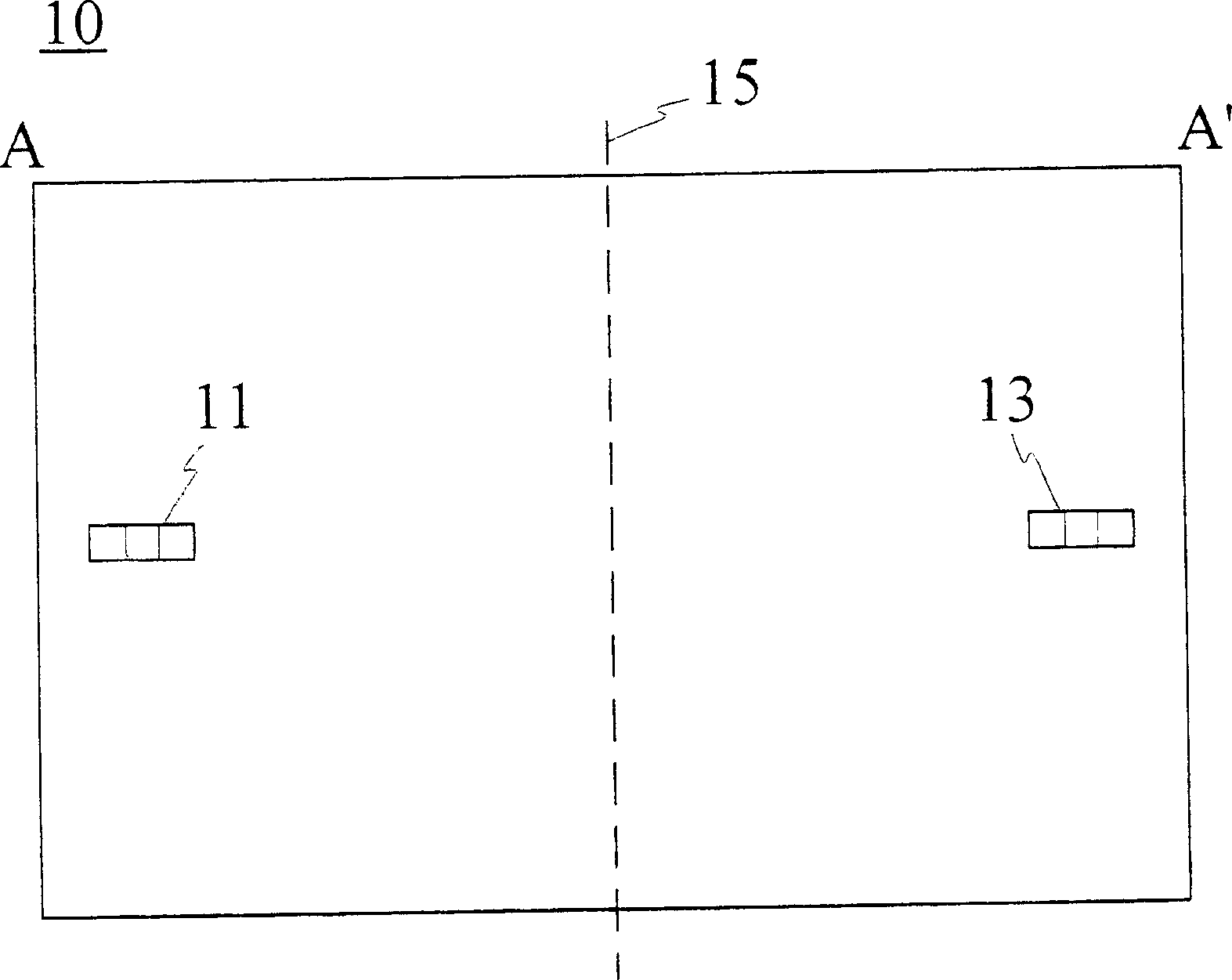 Photomask used for color filter technology