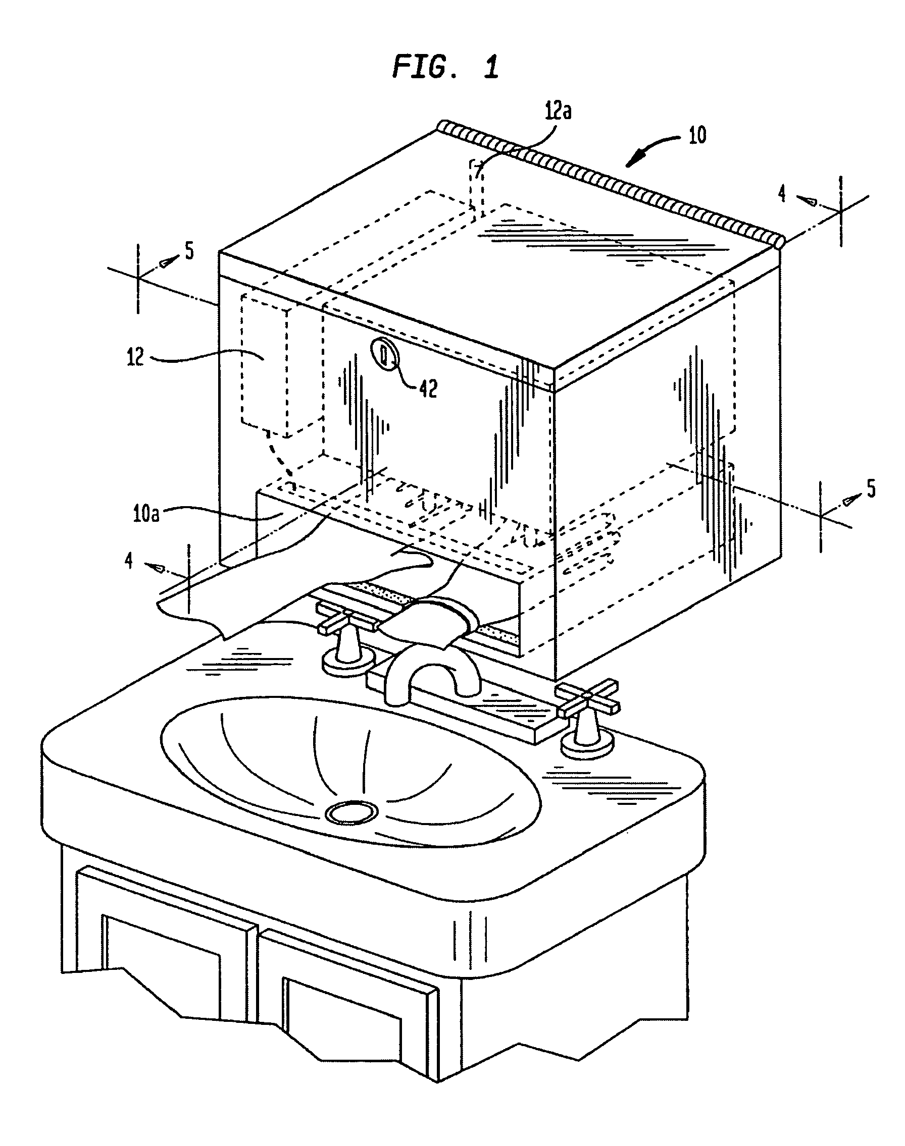 Hand wash monitoring system and method