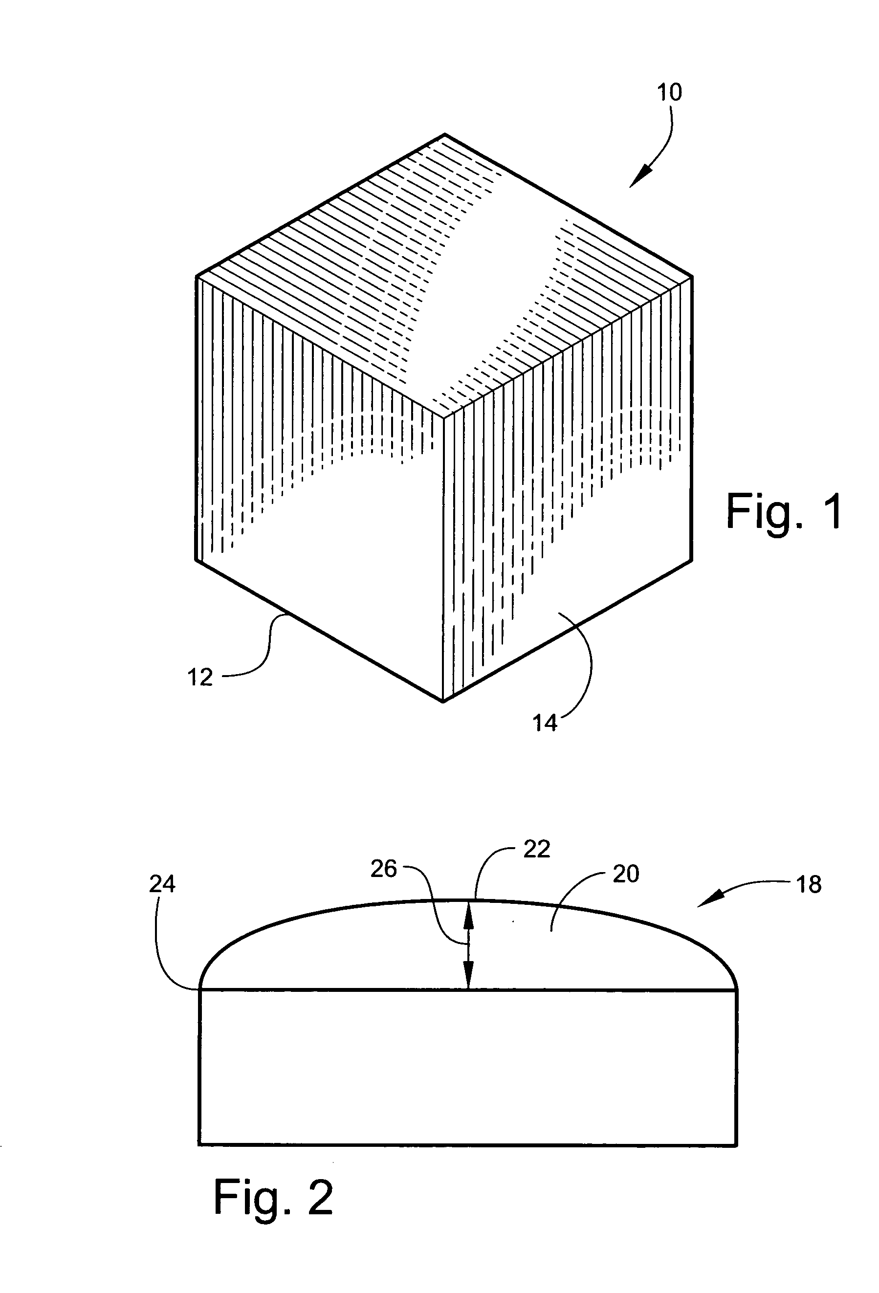 Fiber bale and a method for producing the same