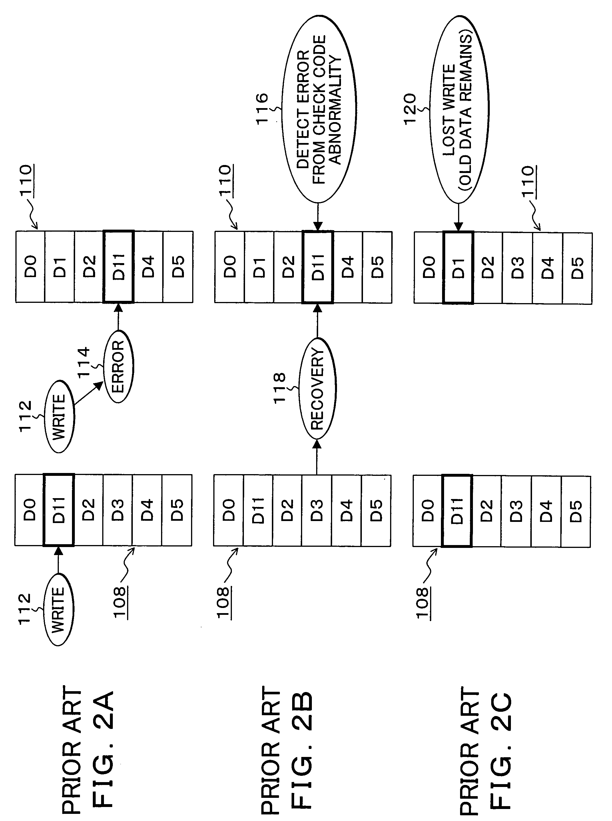 Program, method and apparatus for disk array control