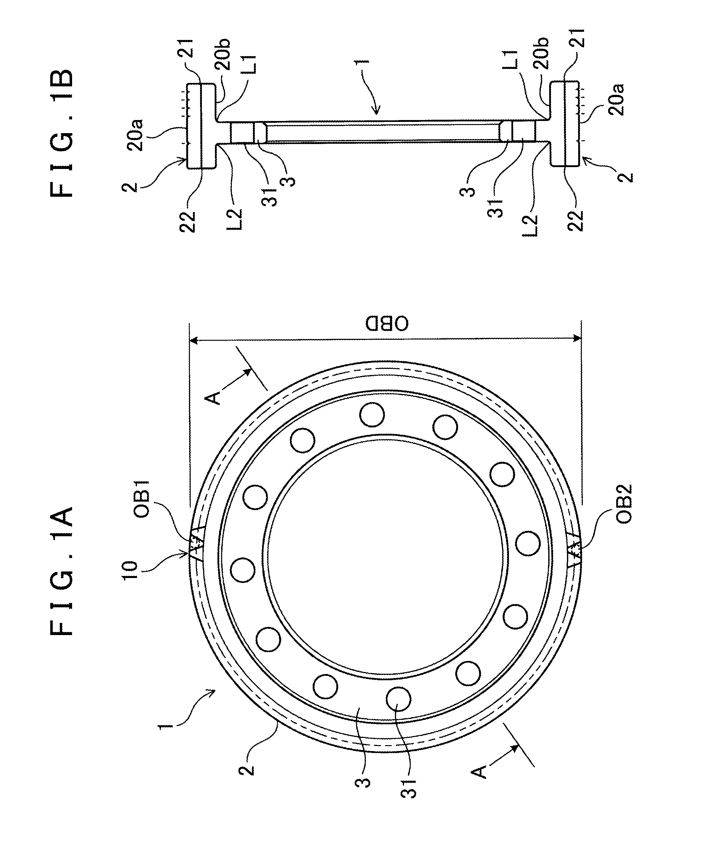 Steel gear and manufacturing method for the same