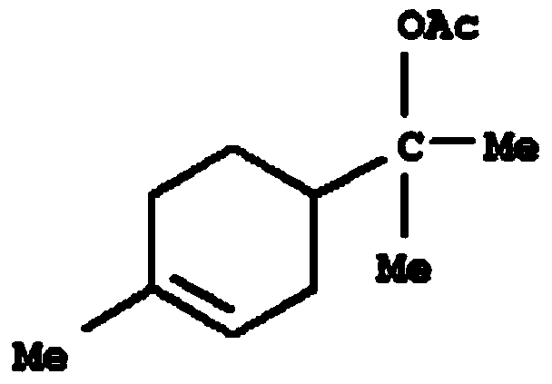 Grapholitha molesta (Busck) sex pheromone synergist and preparation method thereof