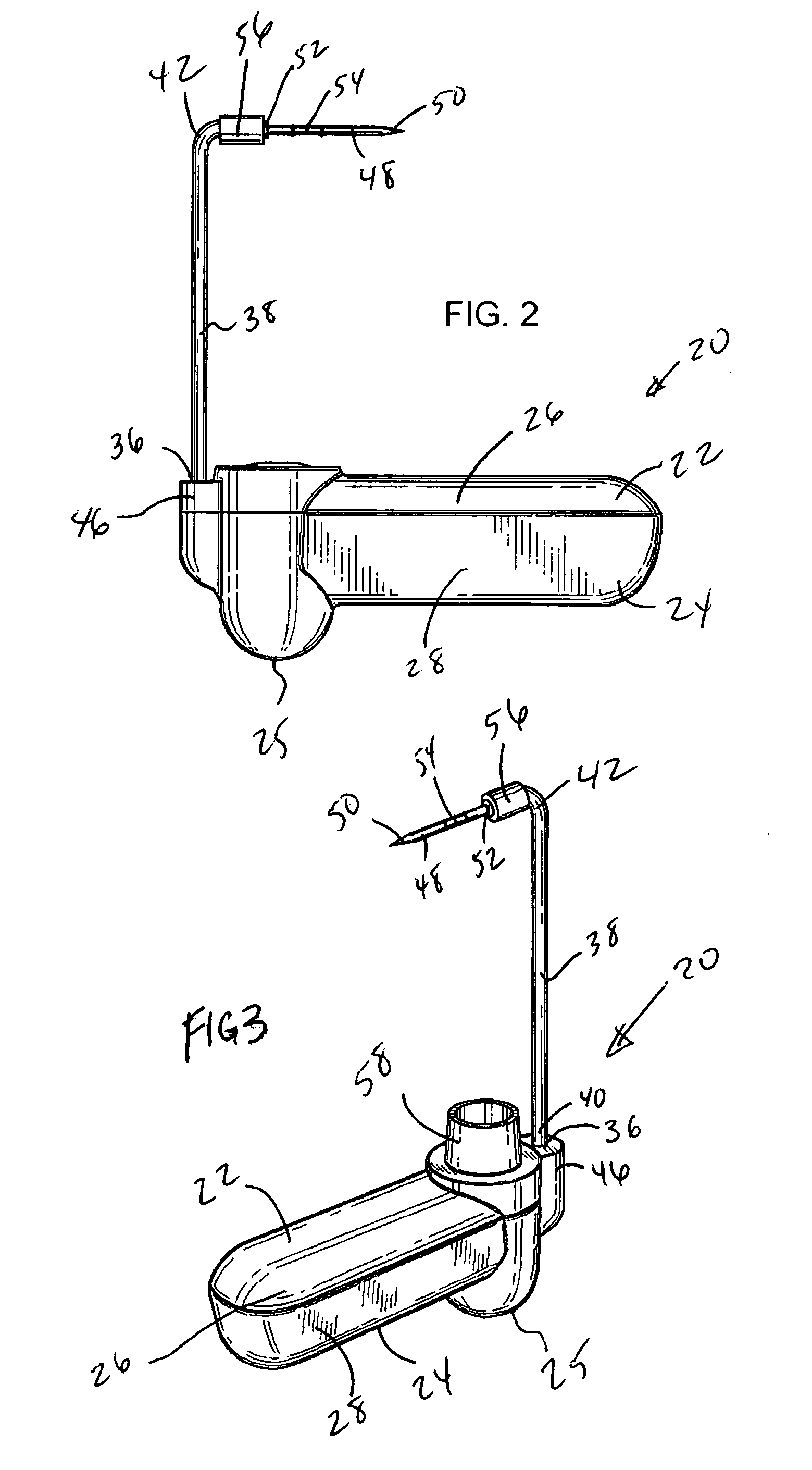 Integrated Theft Deterrent Device