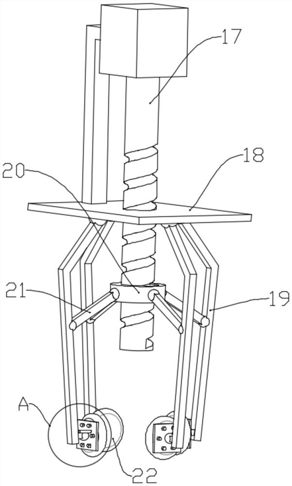 Household garbage comprehensive treatment method and system