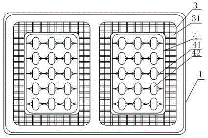 Multifunctional footboard device