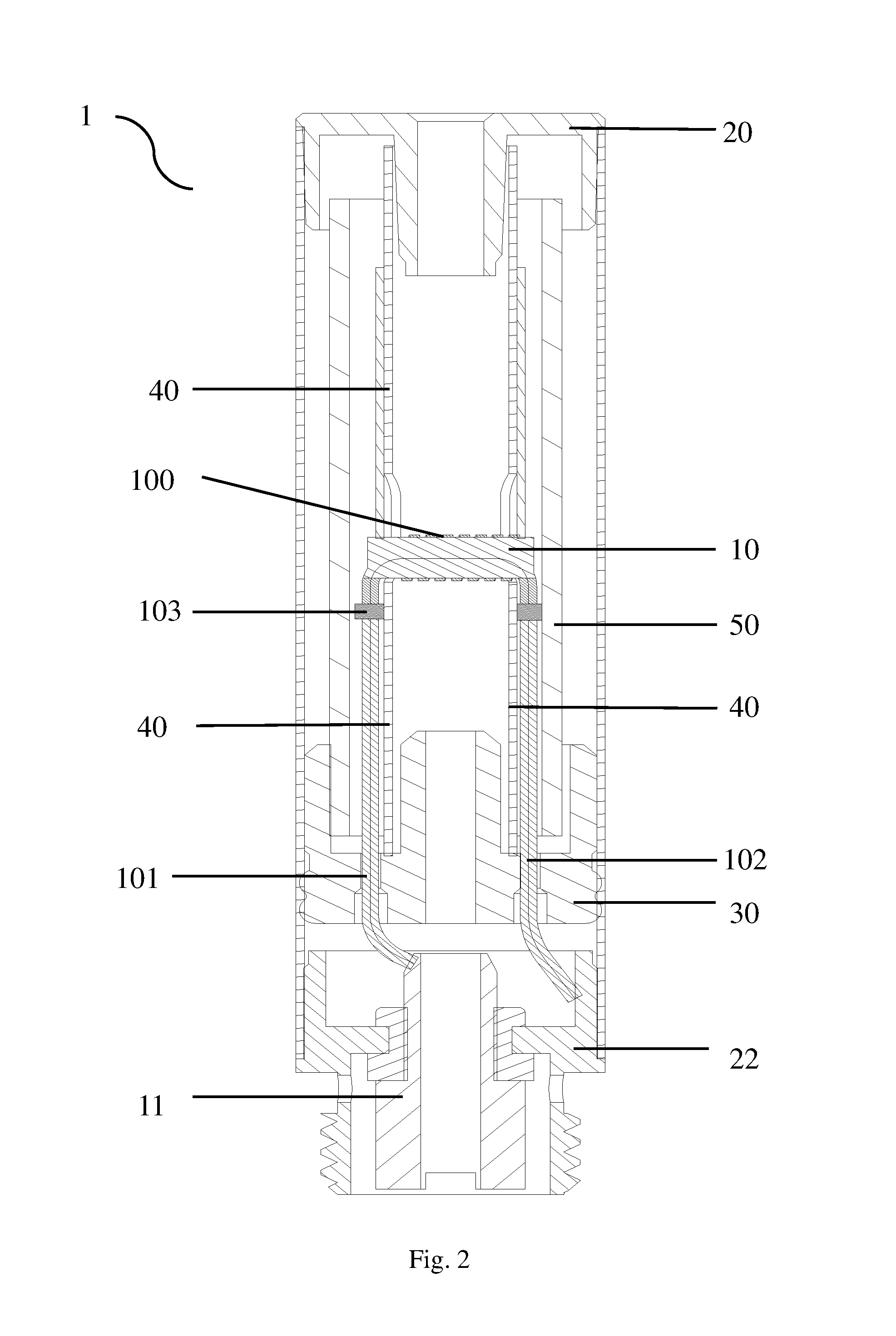 Atomization assembly and electronic cigarette