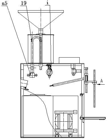 Fluid leaking and filling system