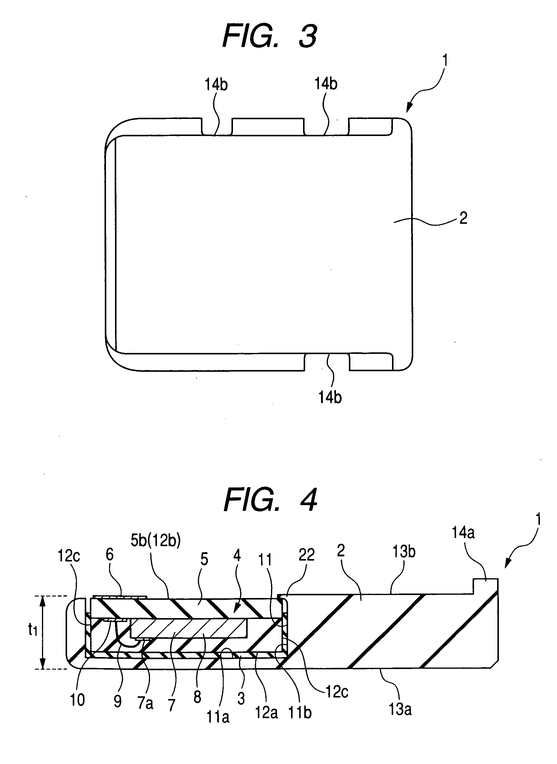 Integrated circuit card and a method for manufacturing the same