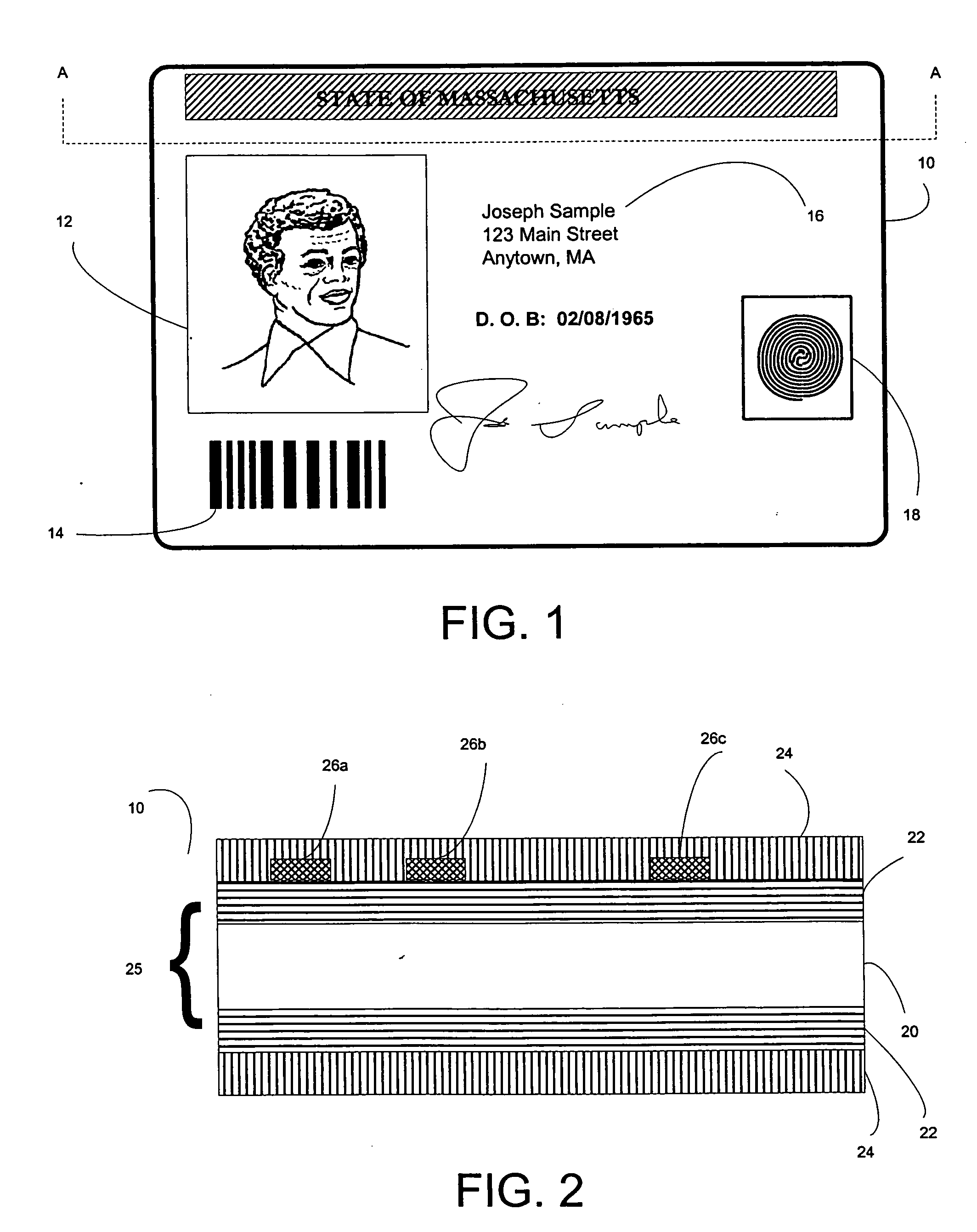 Inventory management system and methods for secure identification document issuance