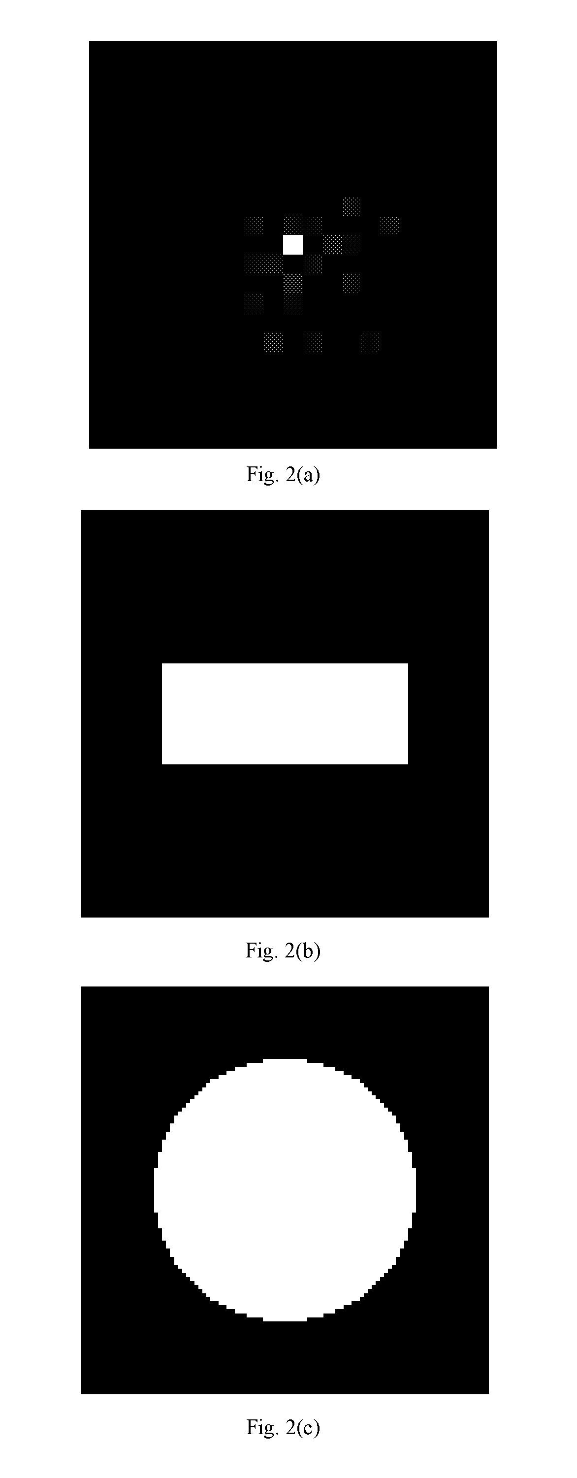 Method and apparatus for generating a random coding pattern for coding structured light