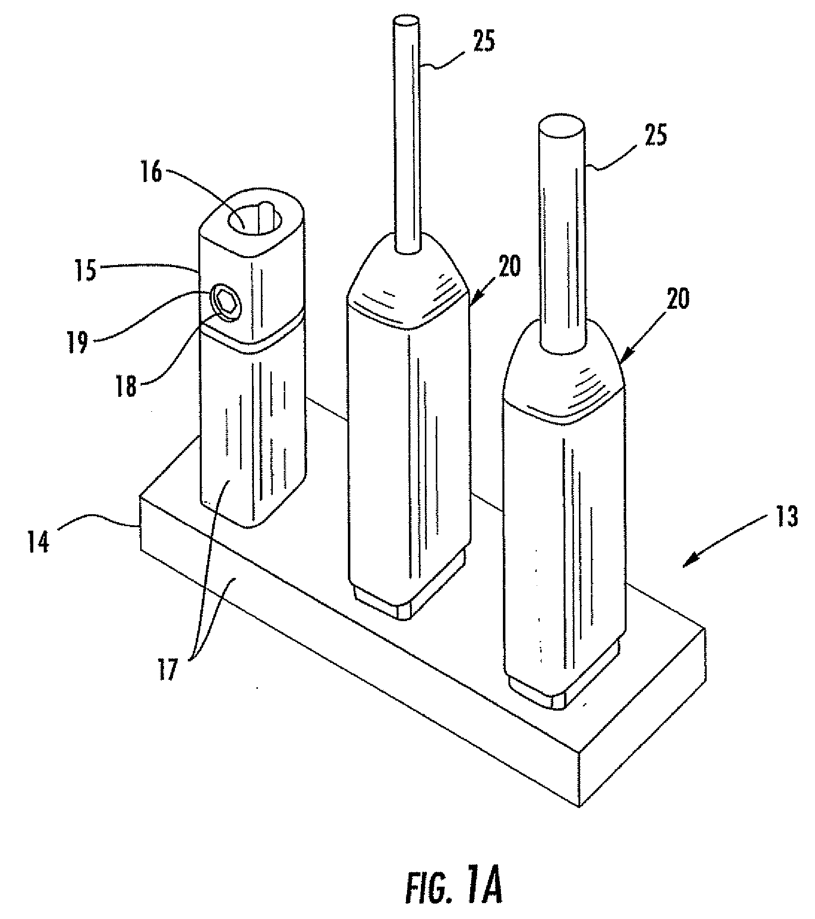 Connector insulating boot for different sized conductors and associated methods
