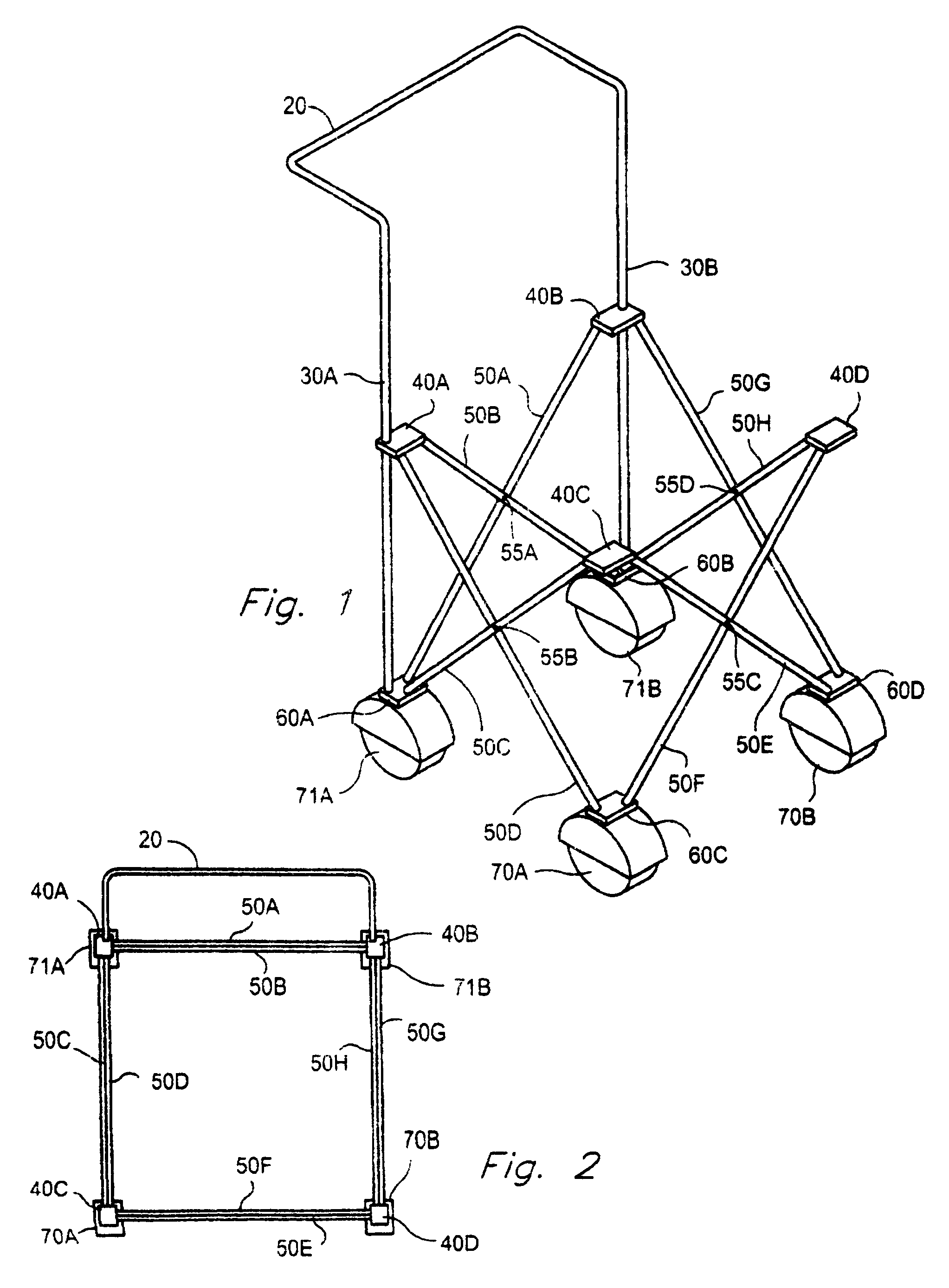 Assistive mobility device