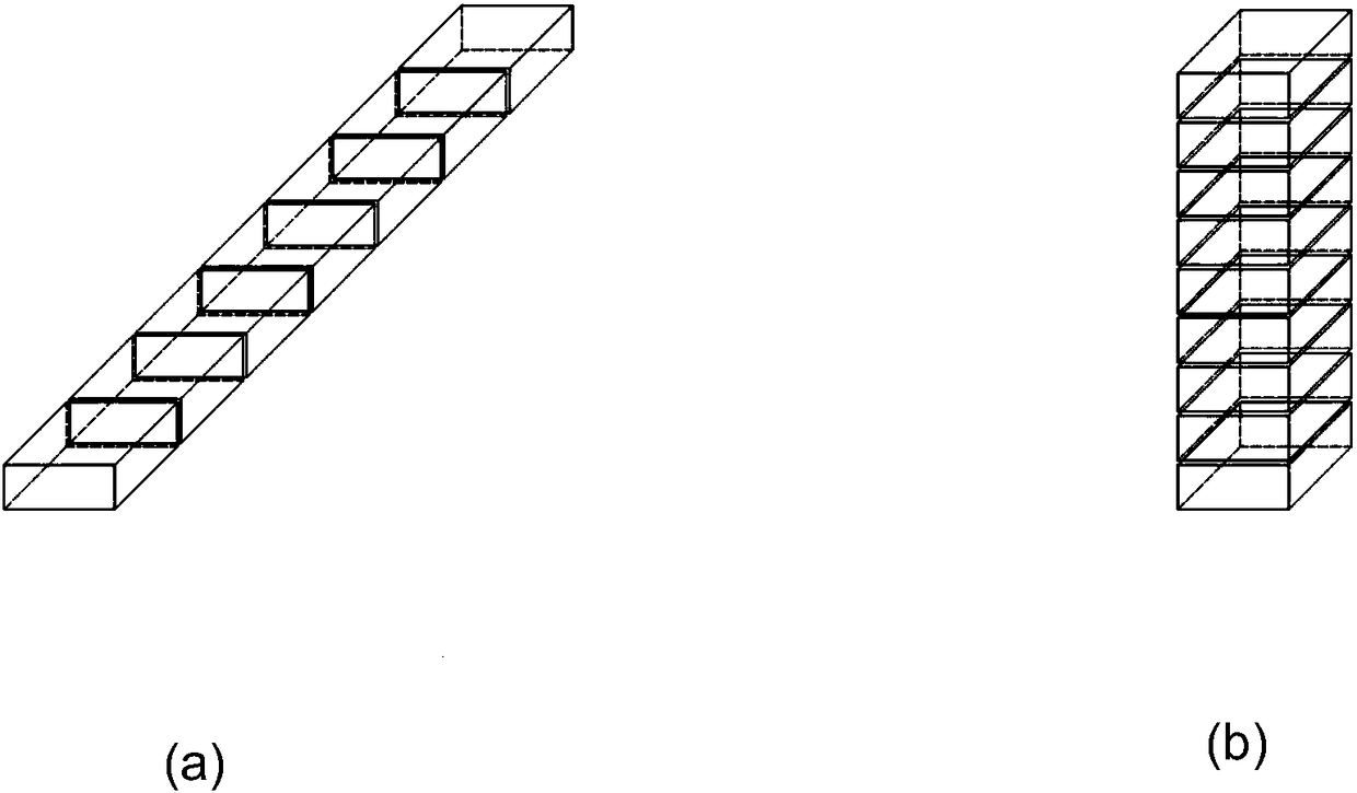 Lifting type culture net cage platform system and abalone culture feeding method