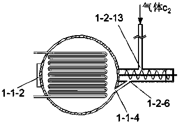 Method for preparing tobermorite and magnetic hydrotalcite by utilizing industrial wastes