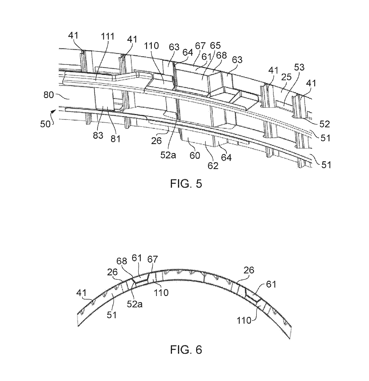 Fuselage assembly for an aircraft