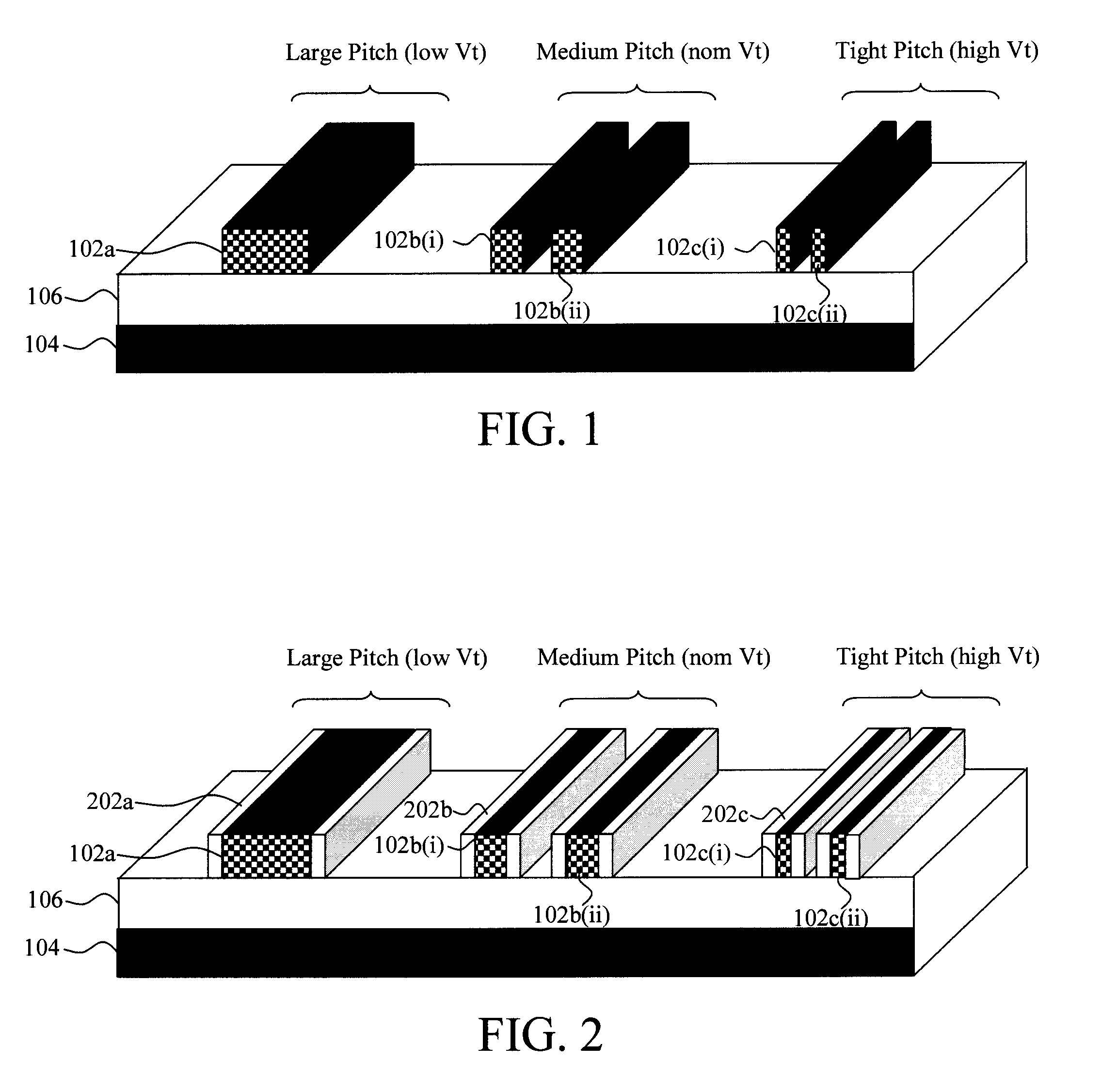 Techniques for metal gate workfunction engineering to enable multiple threshold voltage FINFET devices