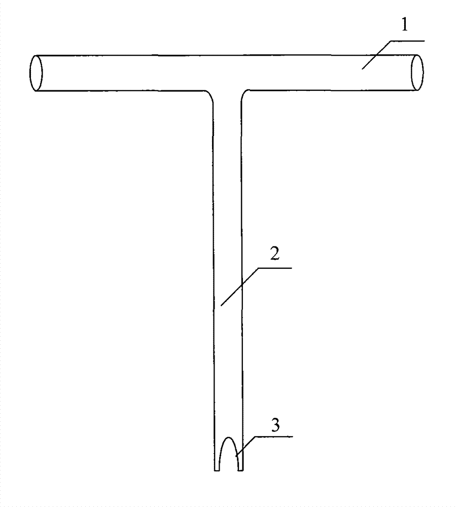 Kirschner wire bending device