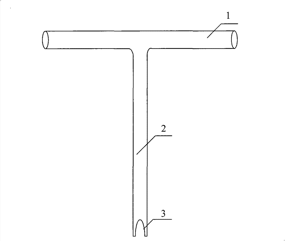 Kirschner wire bending device