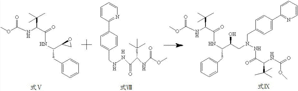 Method for synthesis of atazanavir