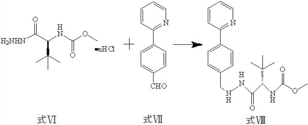 Method for synthesis of atazanavir