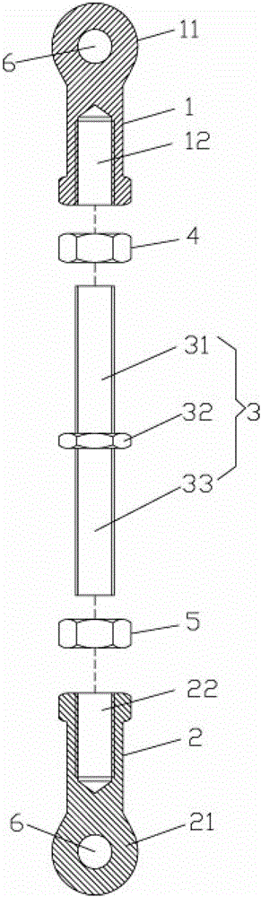 A marking mechanism of a solar film thermal transfer marking machine