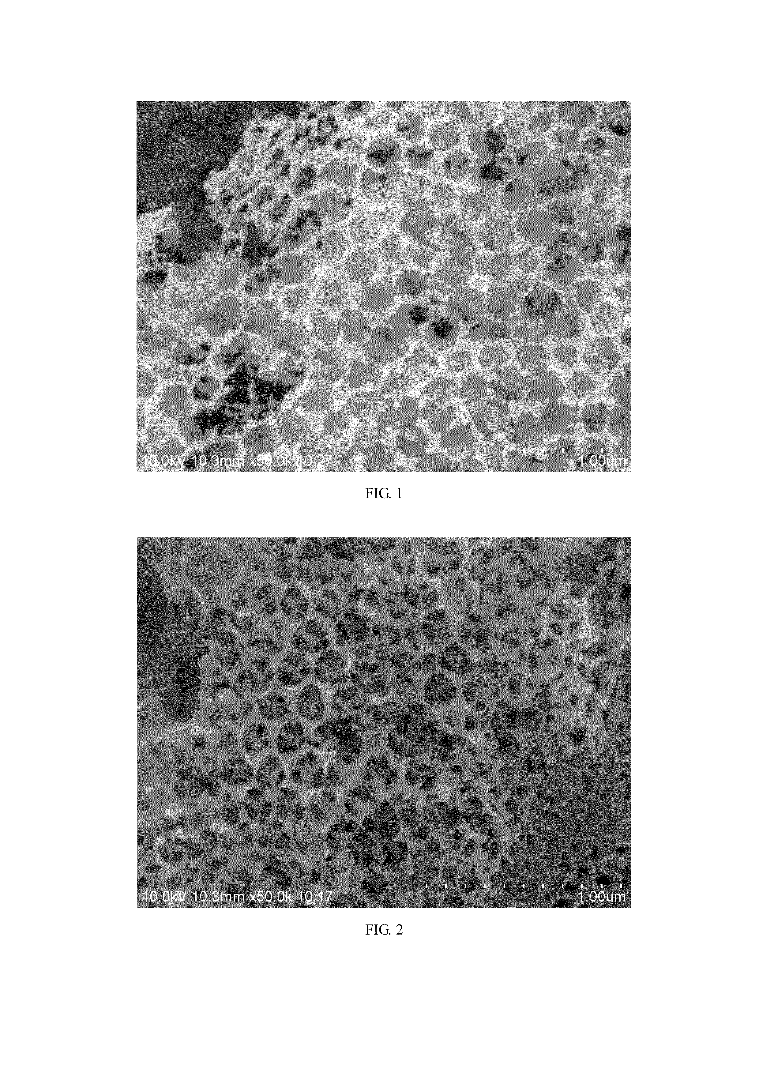 Methods of making platinum and platinum alloy catalysts with nanonetwork structures