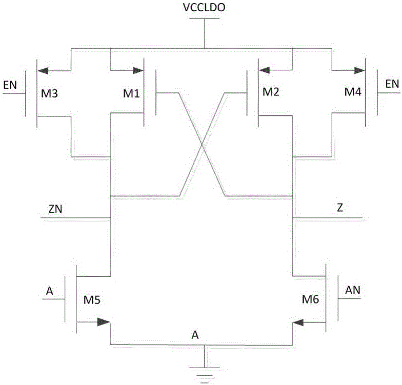 High-resolution clock phase-shift architecture and algorithm implementation method