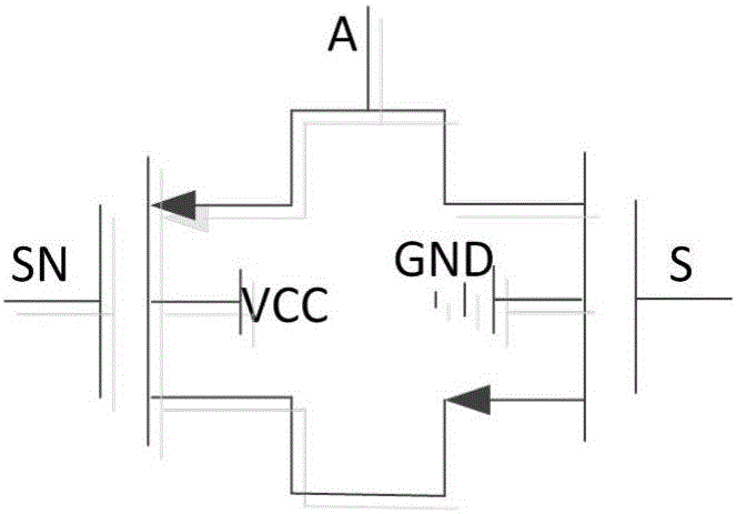 High-resolution clock phase-shift architecture and algorithm implementation method