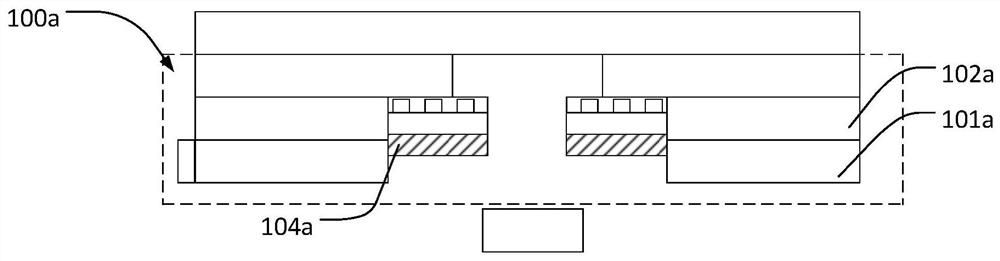 Backlight module and display device