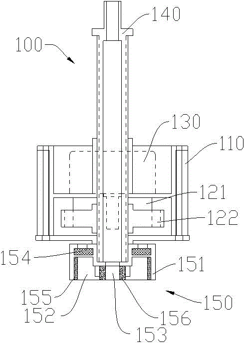 Water bottle electric connection device for bottom-mounted water dispenser and bottom-mounted water dispenser and beverage dispenser