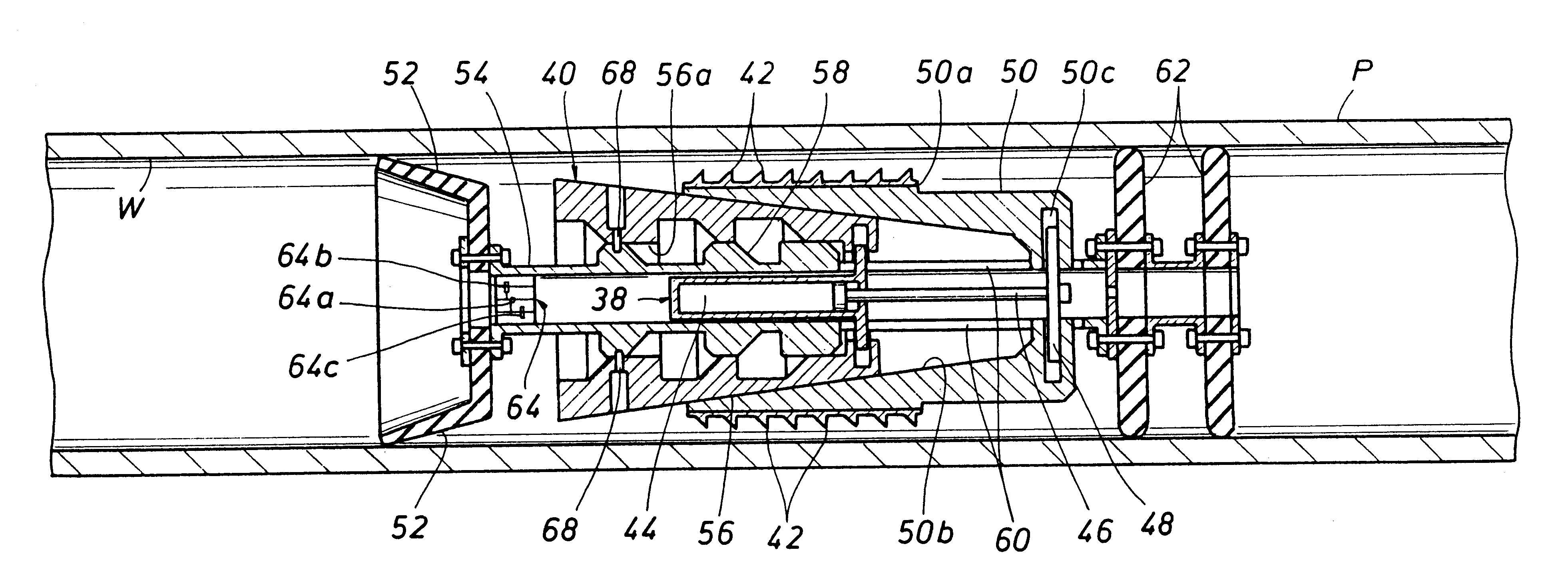 Method and apparatus for replacing damaged section of a subsea pipeline without loss of product or entry of seawater