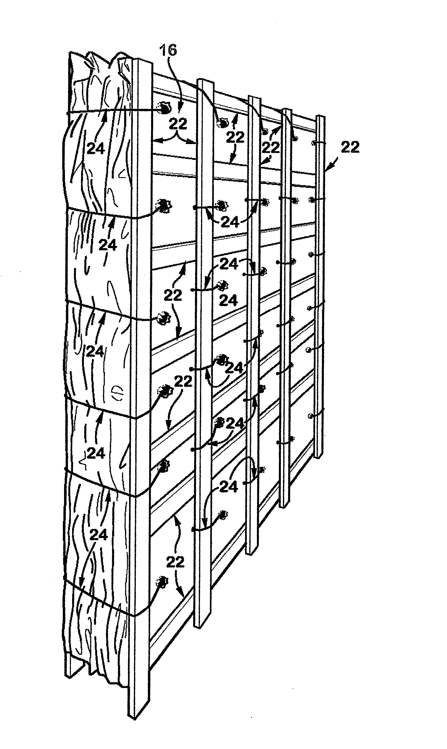 Box spring packaging method and apparatus