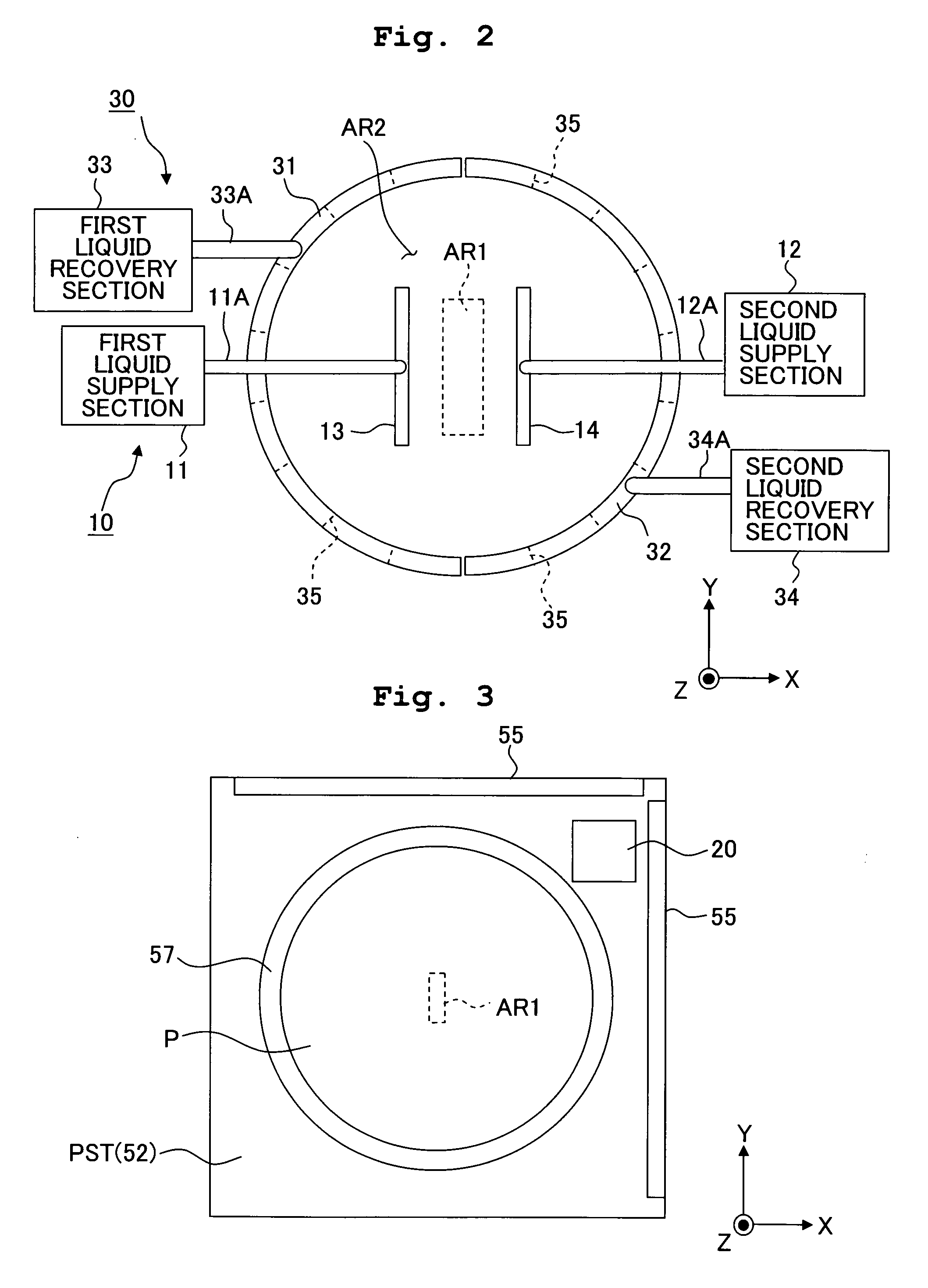 Exposure method, exposure apparatus, and method for producing device