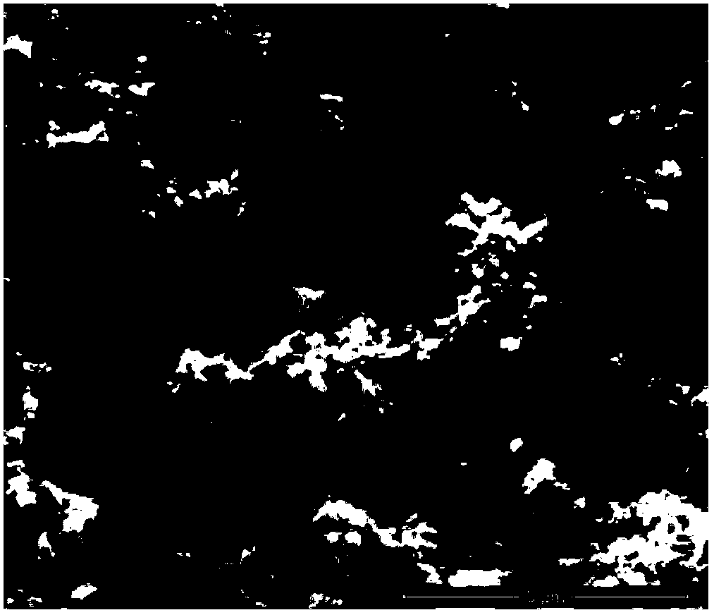 Preparation method of organic silicon adsorption material with purification function